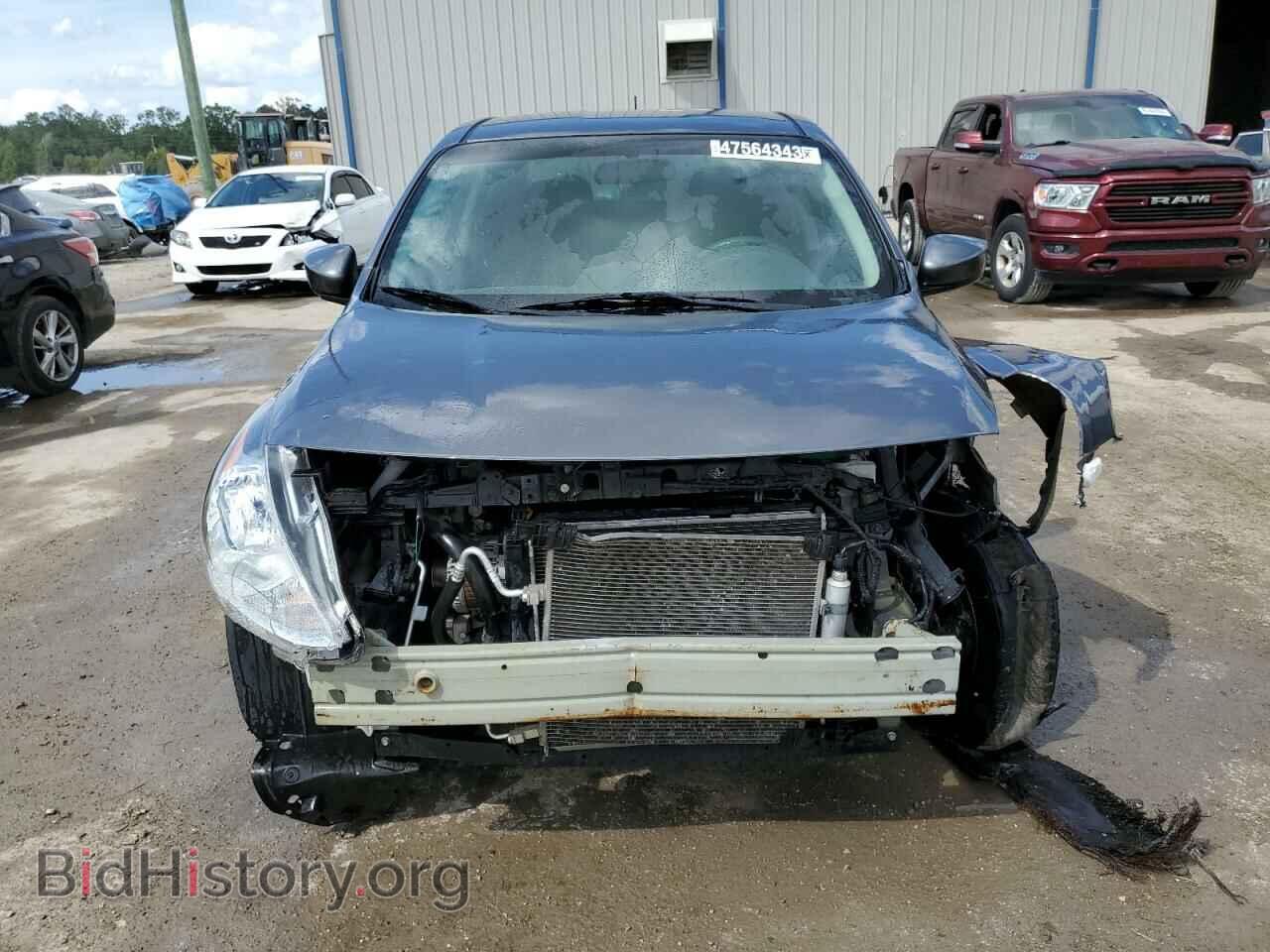 2019 NISSAN VERSA - VIN: 3N1CN7AP3KL842939 - Фото 5