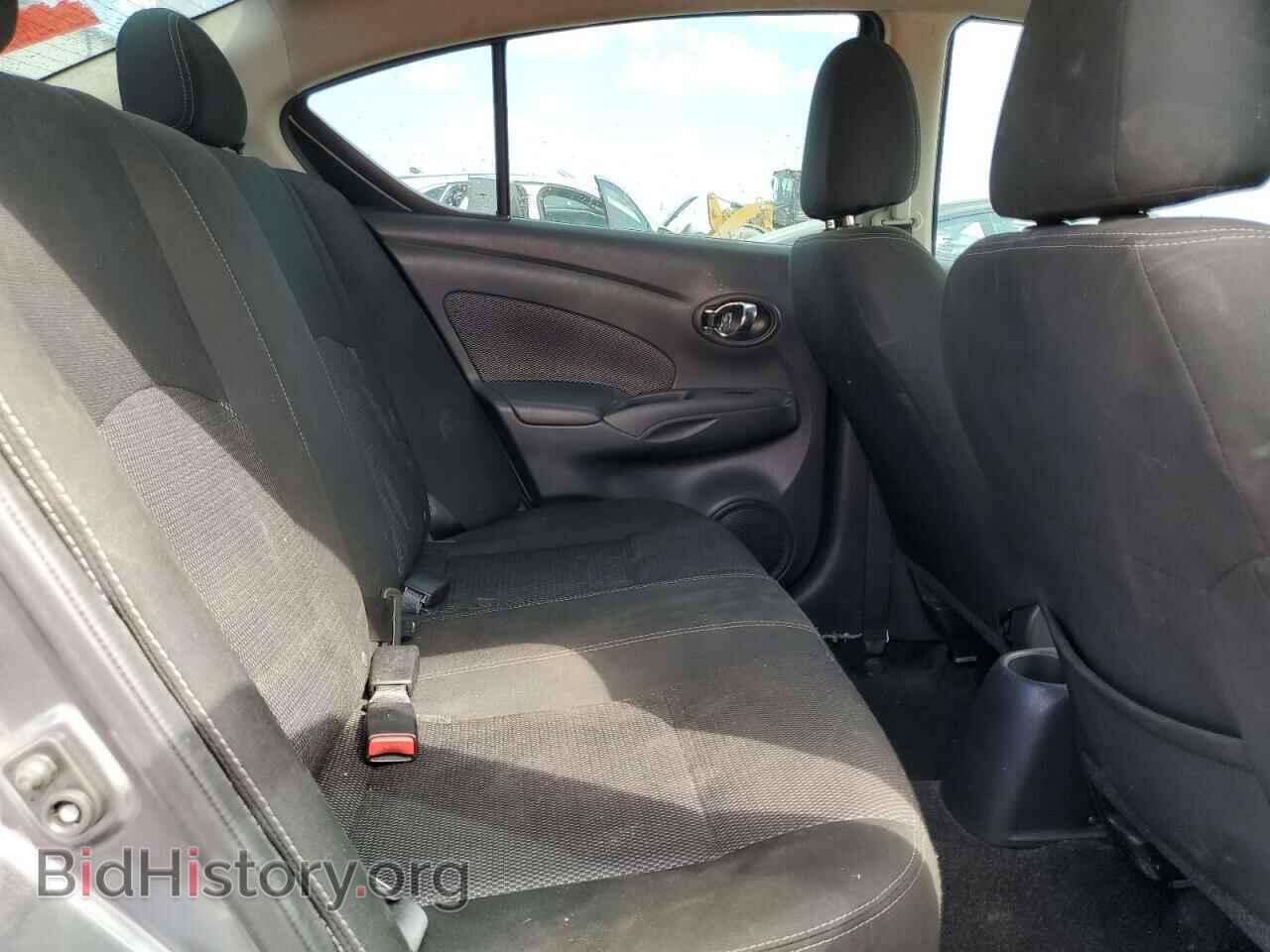 2019 NISSAN VERSA - VIN: 3N1CN7AP3KL842939 - Фото 10