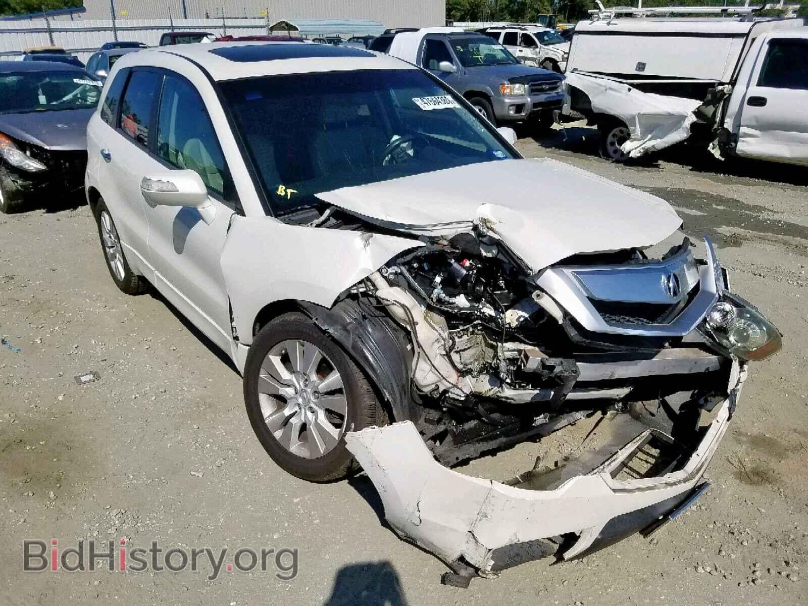 Фотография 5J8TB2H50BA000792 - ACURA RDX TECHNO 2011