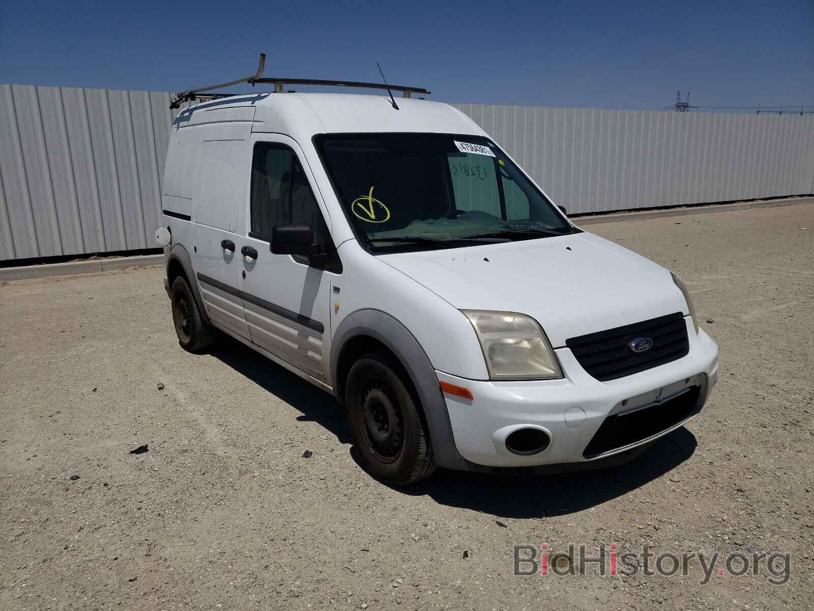 Photo NM0LS7DN3CT125080 - FORD TRANSIT CO 2012