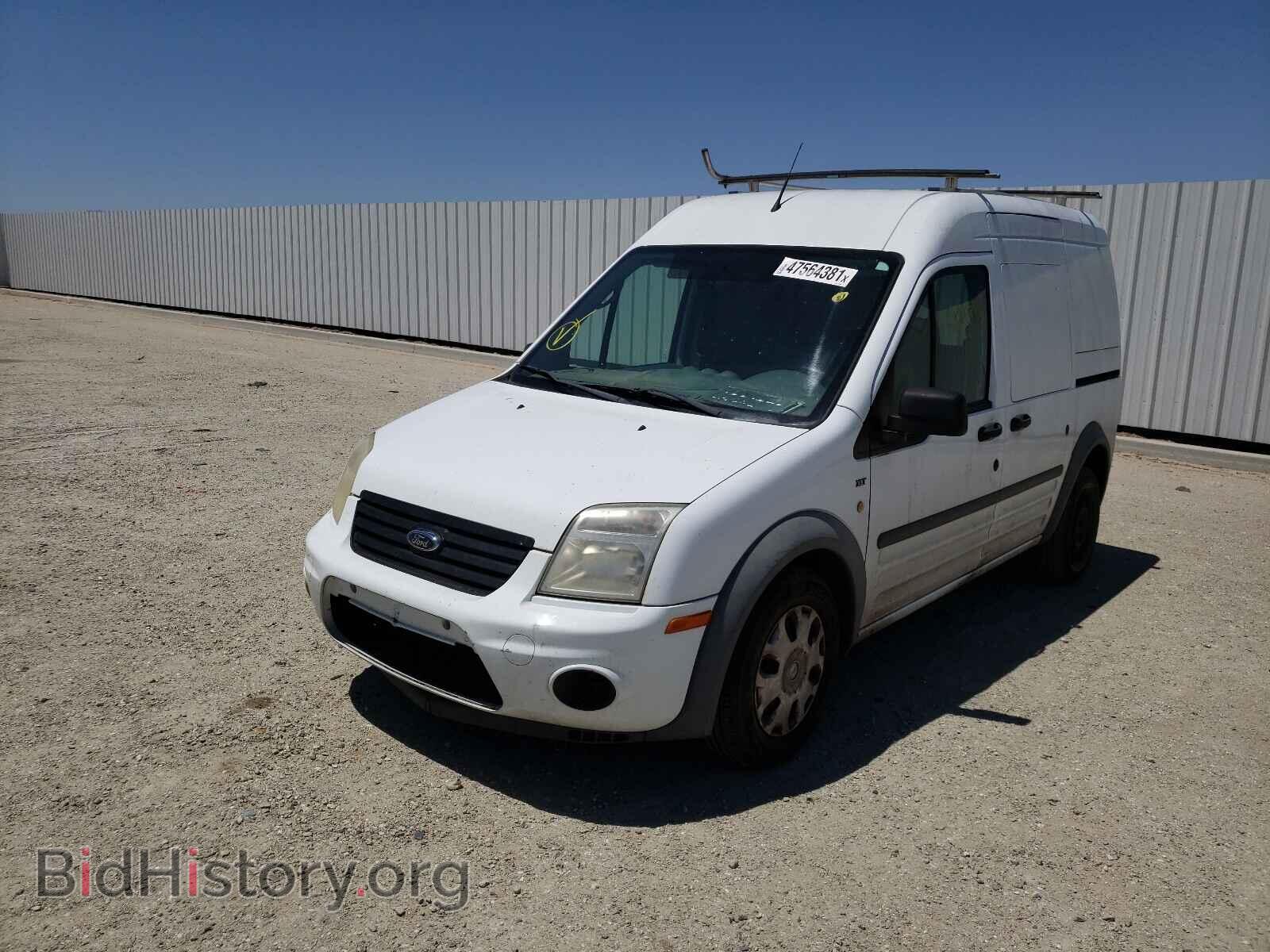 2012 FORD TRANSIT CO - VIN: NM0LS7DN3CT125080 - Фото 2
