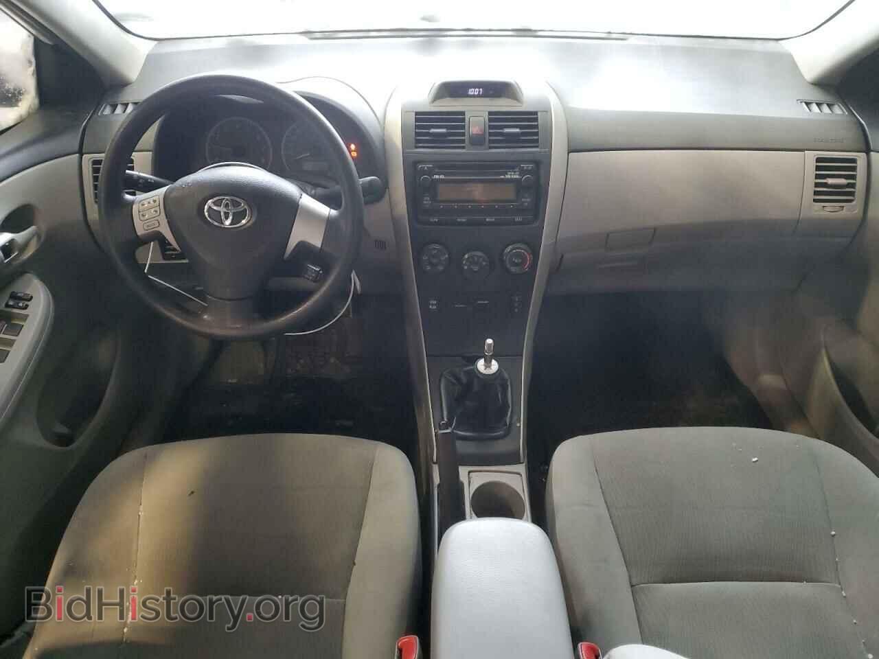 2013 TOYOTA COROLLA - VIN: 2T1BU4EE8DC072603 - Фото 8