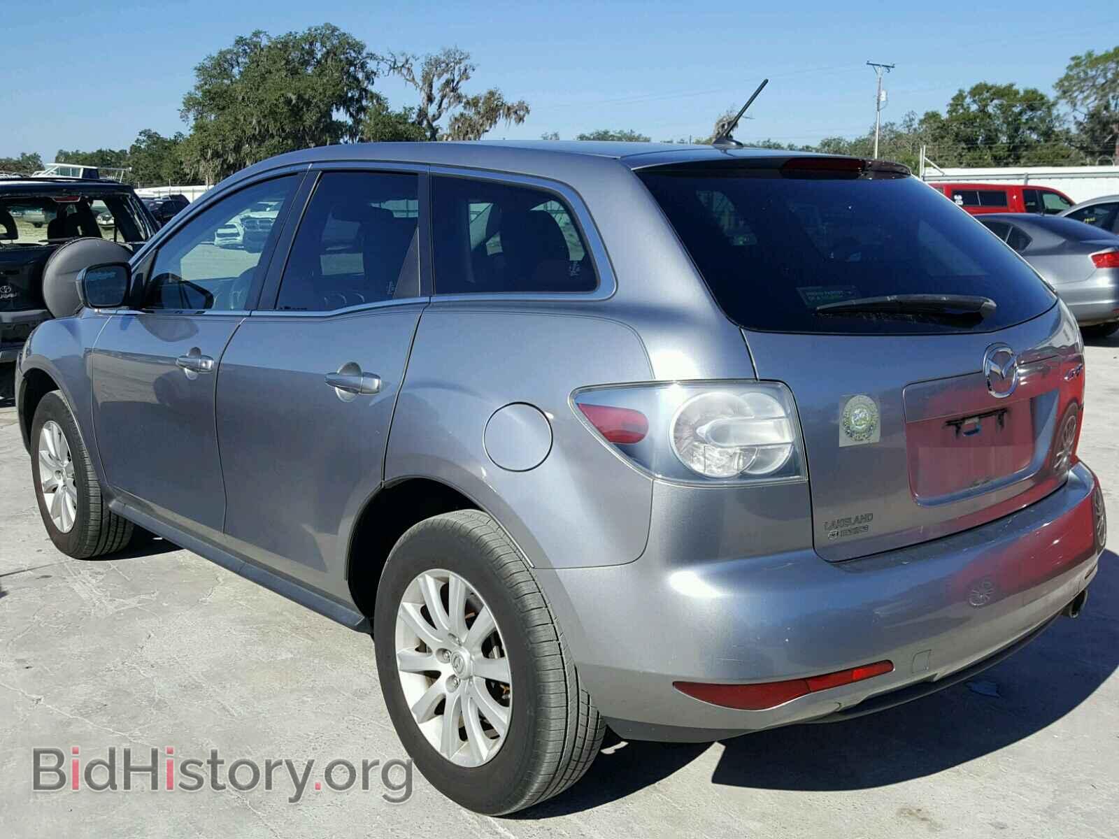 2010 MAZDA CX-7 - VIN: JM3ER2W59A0343408 - Фото 3