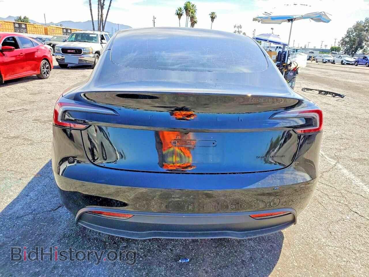 2025 TESLA MODEL 3 - VIN: 5YJ3E1EB7SF874364 - Photo 6
