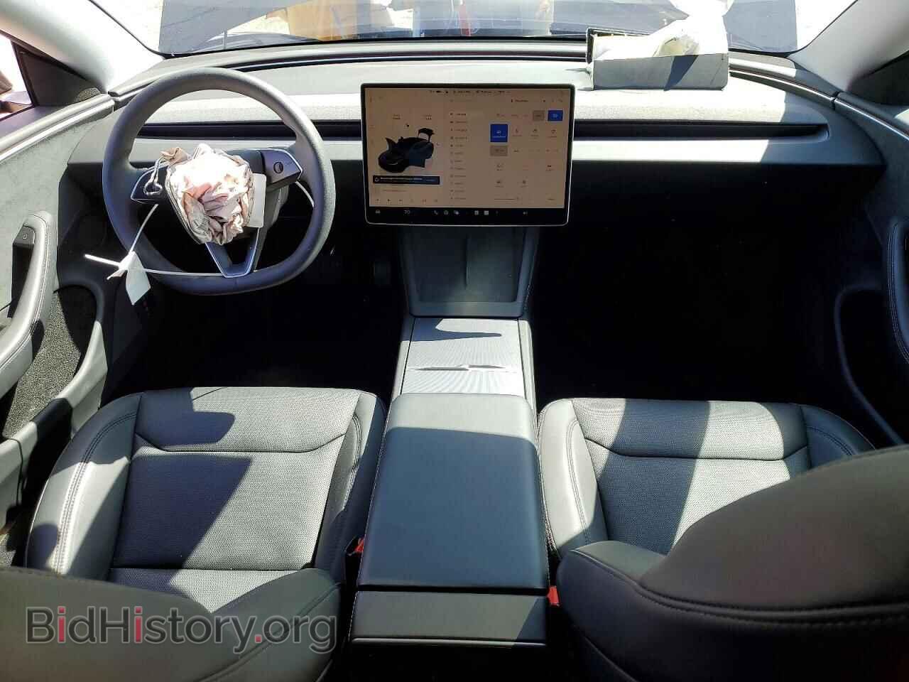 2025 TESLA MODEL 3 - VIN: 5YJ3E1EB7SF874364 - Photo 8