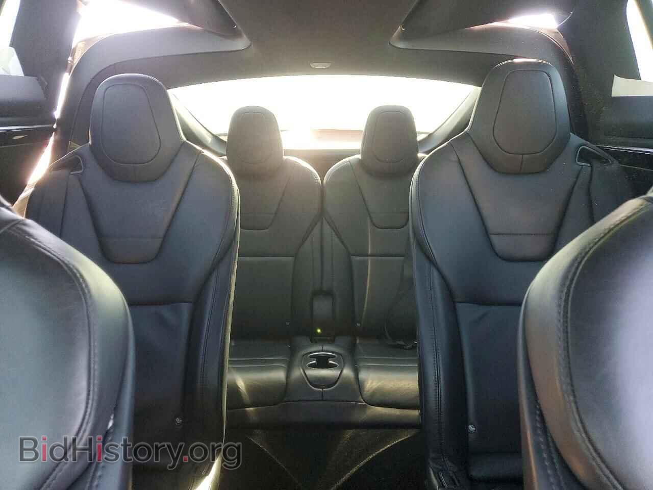 2016 TESLA MODEL X - VIN: 5YJXCBE27GF017594 - Фото 10