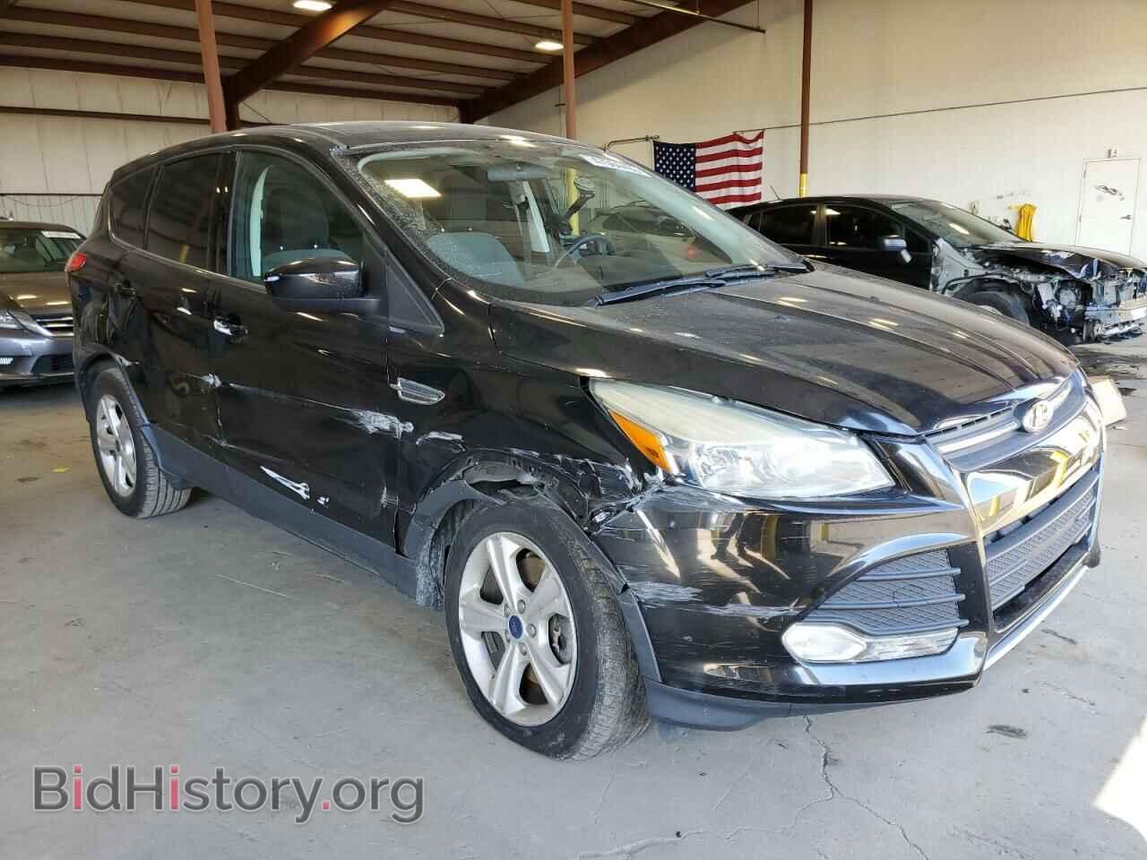 2014 FORD ESCAPE - VIN: 1FMCU9GX1EUE05370 - Фото 4