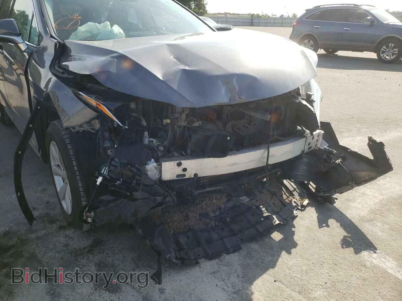 2017 LEXUS RX350 - VIN: 2T2BZMCA2HC055833 - Фото 9