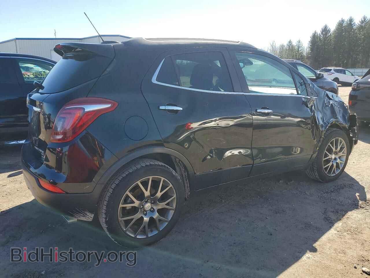 2019 BUICK ENCORE - VIN: KL4CJ2SB3KB807442 - Фото 3