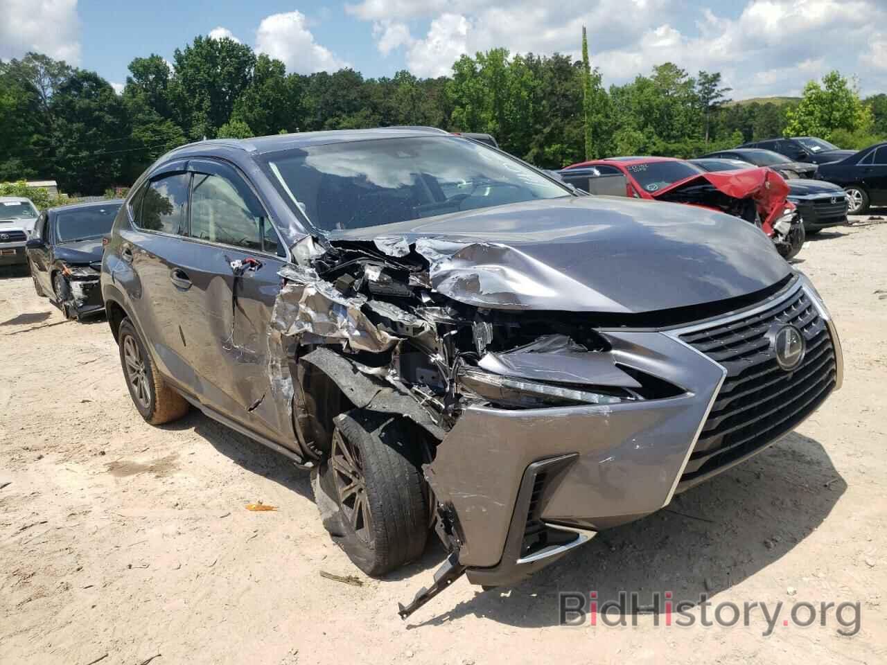 Photo JTJYARBZXJ2111402 - LEXUS NX 2018