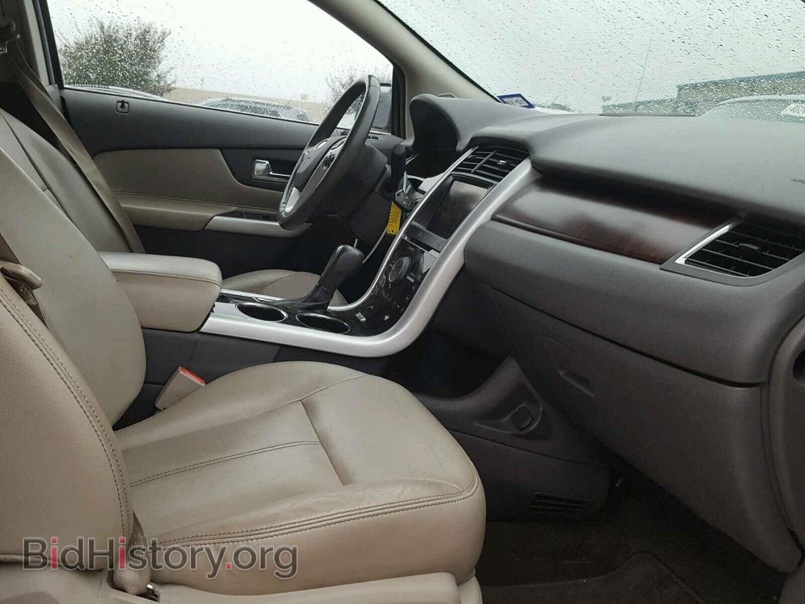 2013 FORD EDGE - VIN: 2FMDK3KC8DBB55206 - Photo 5
