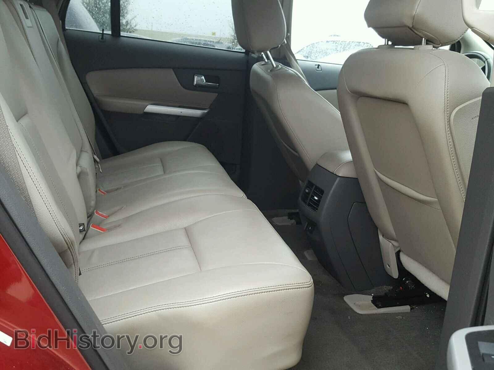 2013 FORD EDGE - VIN: 2FMDK3KC8DBB55206 - Photo 6