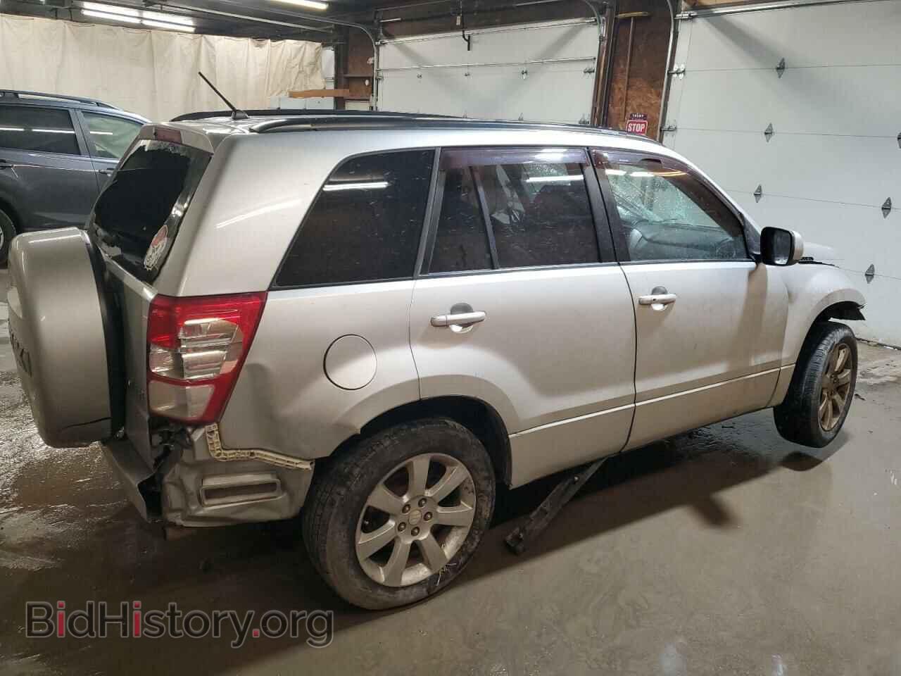 2012 SUZUKI GR VITARA - VIN: JS3TD0D76C4100885 - Photo 3