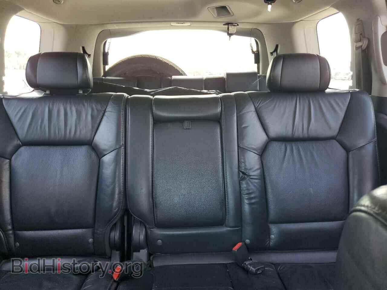 2011 HONDA PILOT - VIN: 5FNYF3H59BB047129 - Фото 10