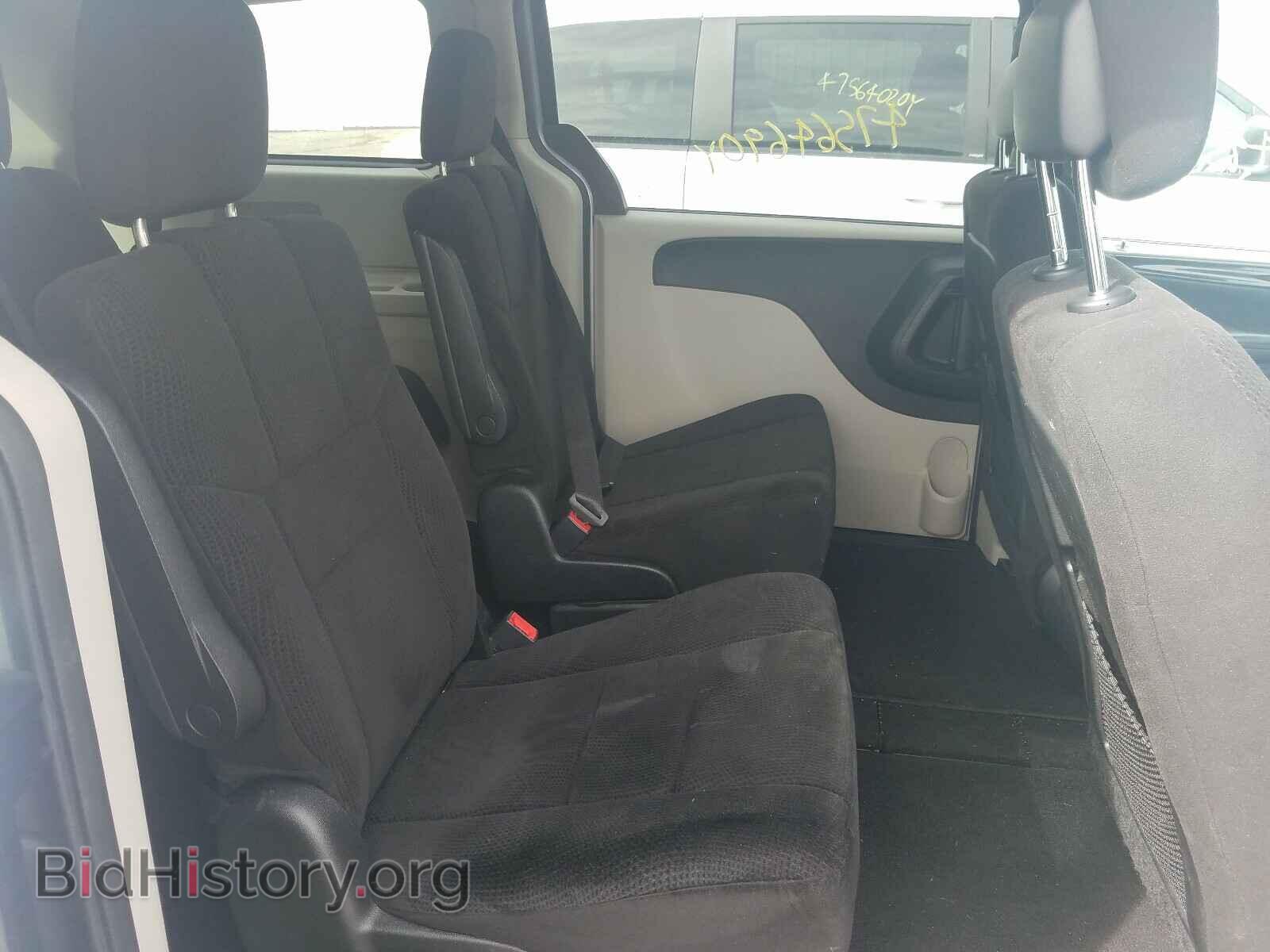 2013 DODGE CARAVAN - VIN: 2C4RDGBG6DR792388 - Фото 6