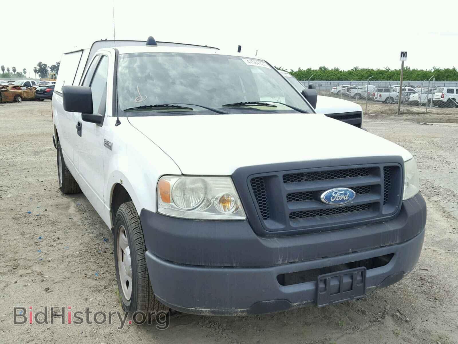 Фотография 1FTRF12218KB62780 - FORD F150 2008