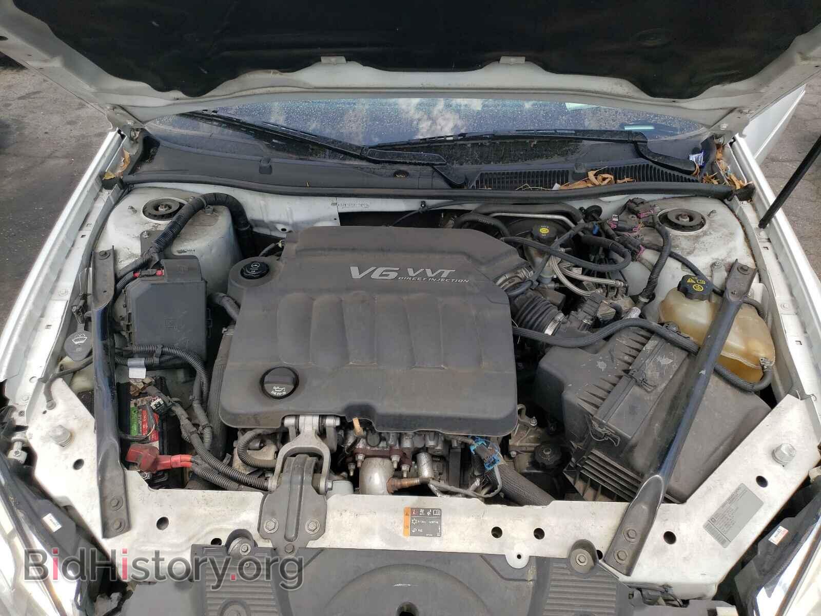 2012 CHEVROLET IMPALA - VIN: 2G1WG5E32C1114928 - Фото 7