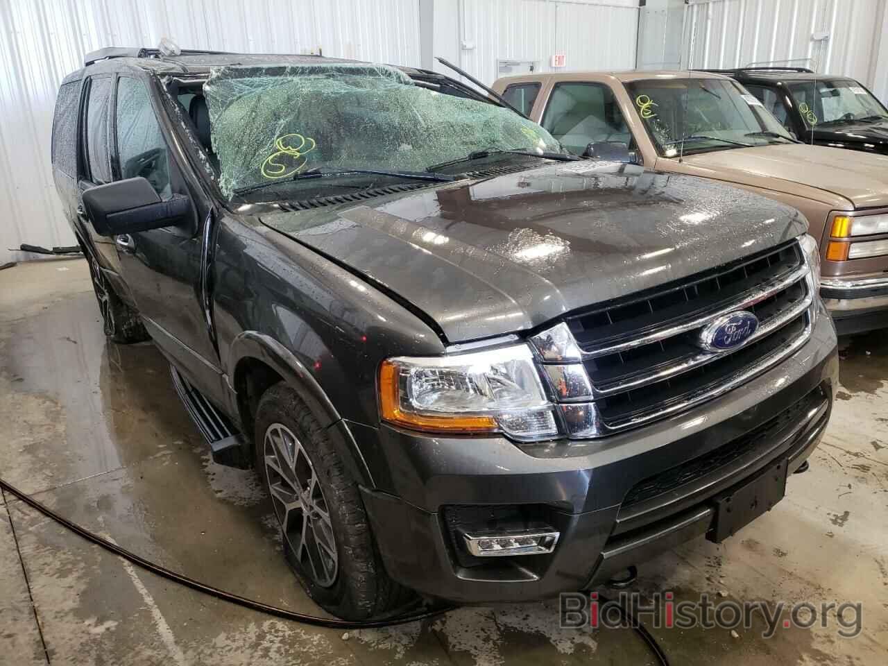 Photo 1FMJK1JT3GEF08520 - FORD EXPEDITION 2016