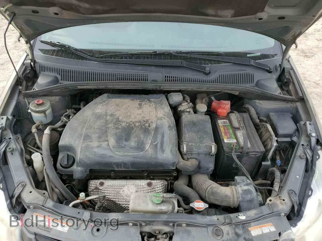 2012 SUZUKI SX4 - VIN: JS2YC5A37C6301324 - Photo 11