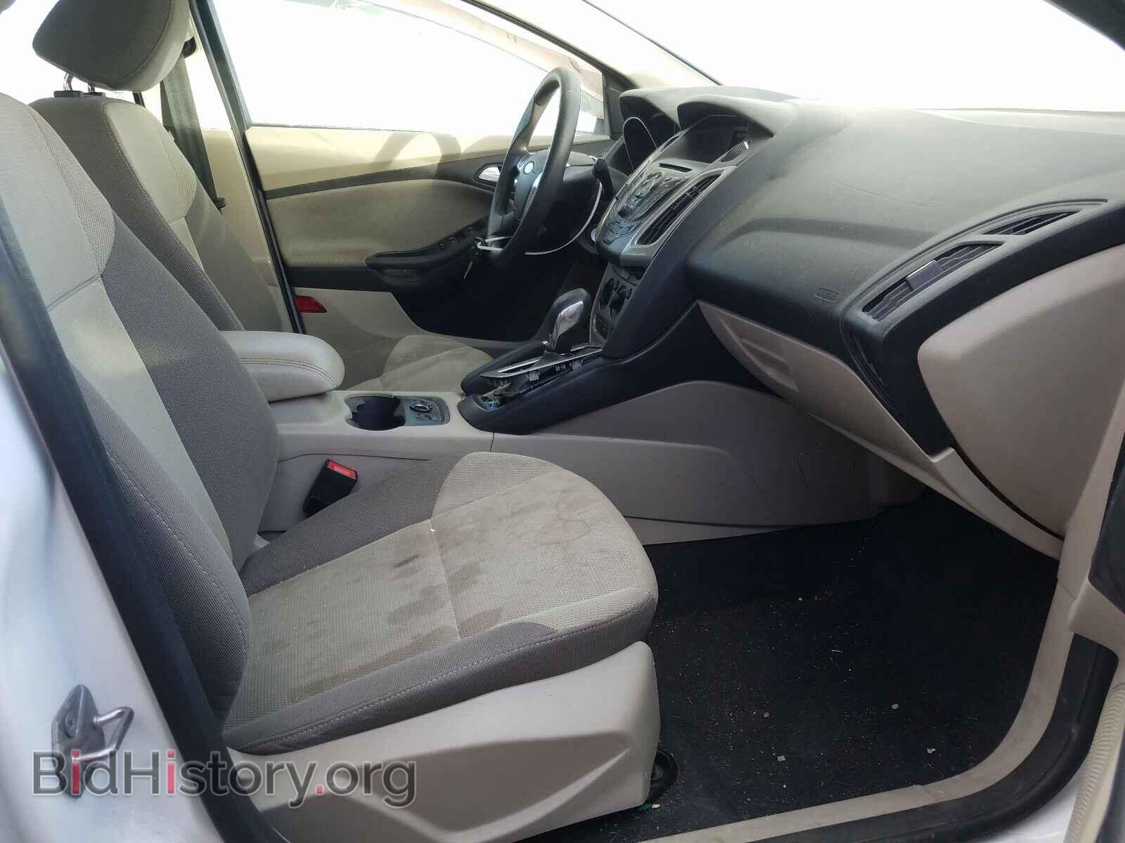 2014 FORD FOCUS - VIN: 1FADP3F21EL183170 - Фото 5