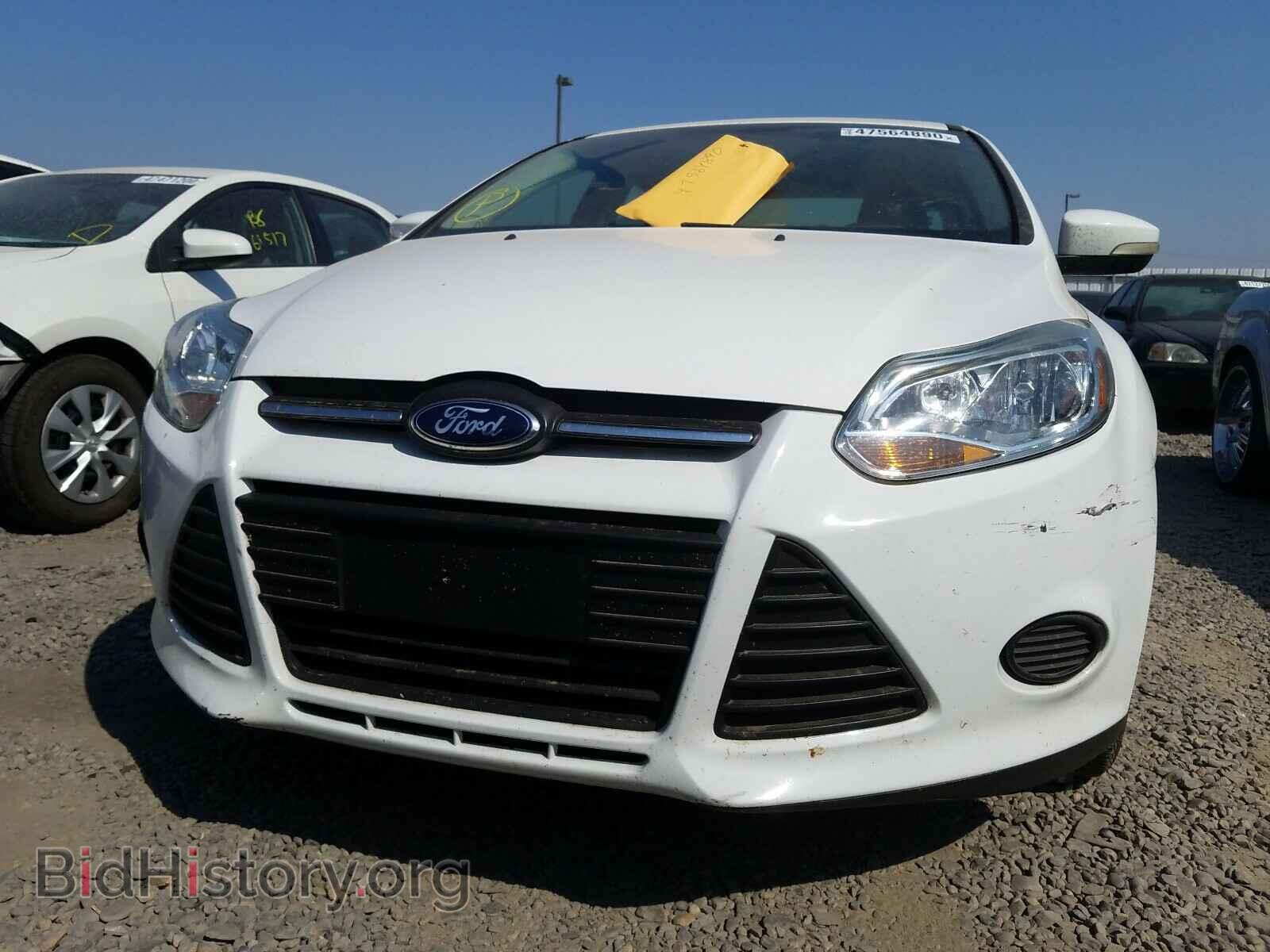2014 FORD FOCUS - VIN: 1FADP3F21EL183170 - Фото 9