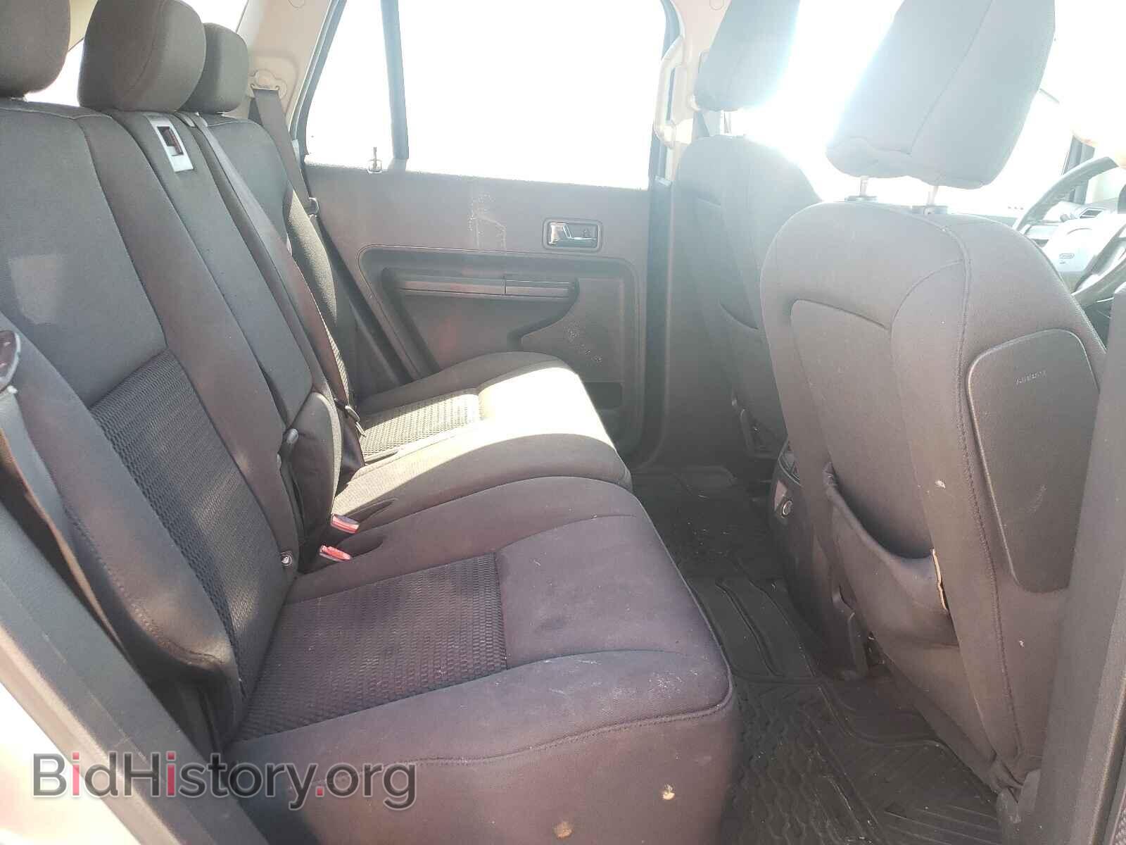 2008 FORD EDGE - VIN: 2FMDK36CX8BA91914 - Фото 6