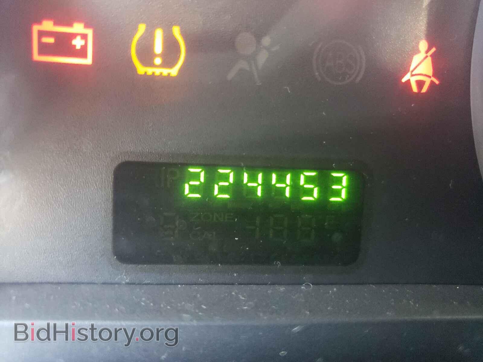 2008 FORD EDGE - VIN: 2FMDK36CX8BA91914 - Фото 8