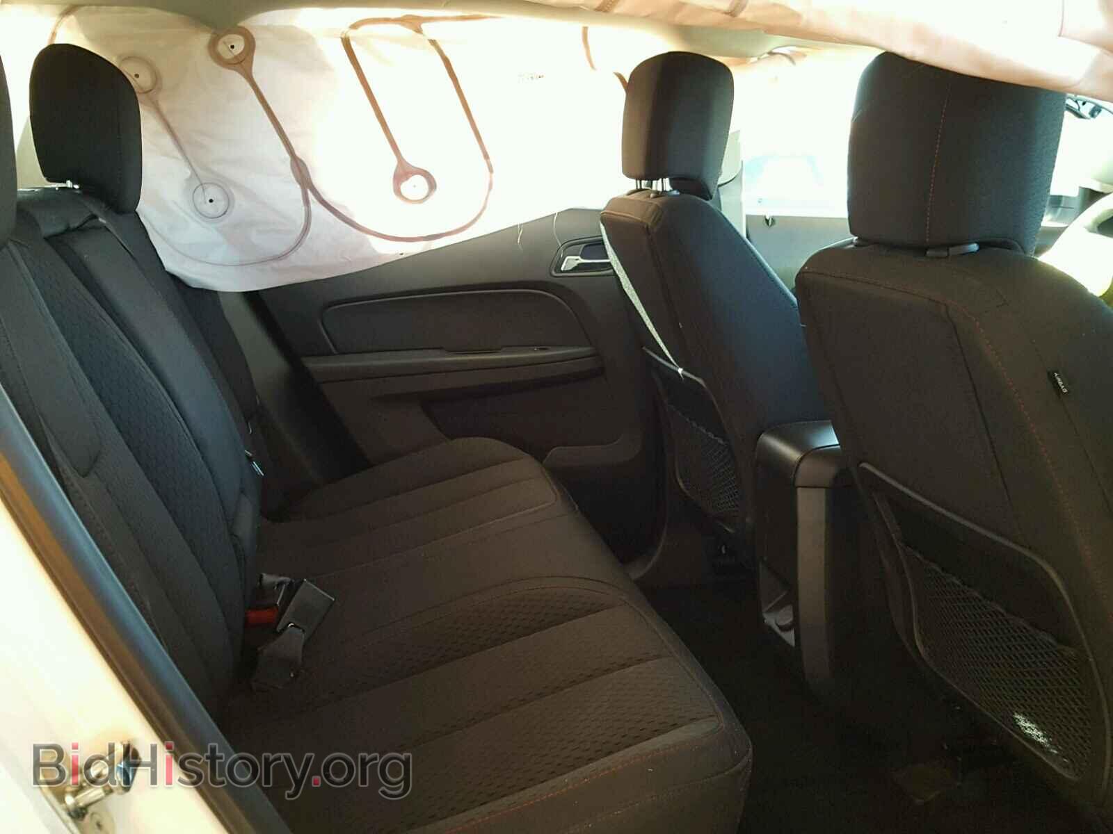 2012 GMC TERRAIN - VIN: 2GKALMEK4C6348039 - Фото 6
