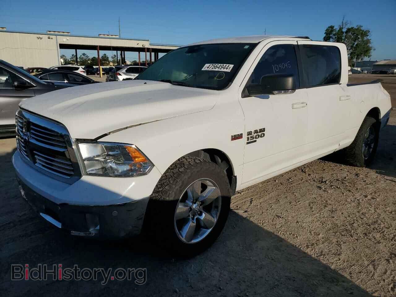 Фотография 1C6RR7TT8KS606172 - RAM 1500 2019
