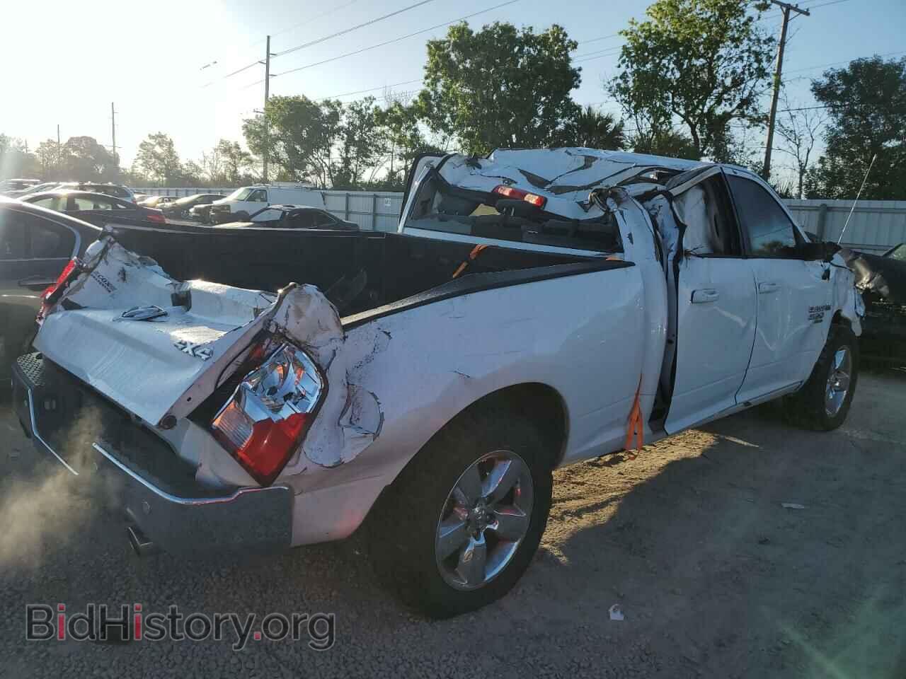 2019 RAM 1500 - VIN: 1C6RR7TT8KS606172 - Фото 3