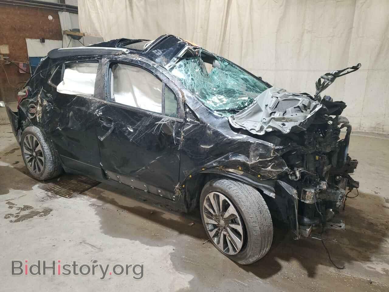 2019 BUICK ENCORE - VIN: KL4CJGSM4KB790780 - Фото 4