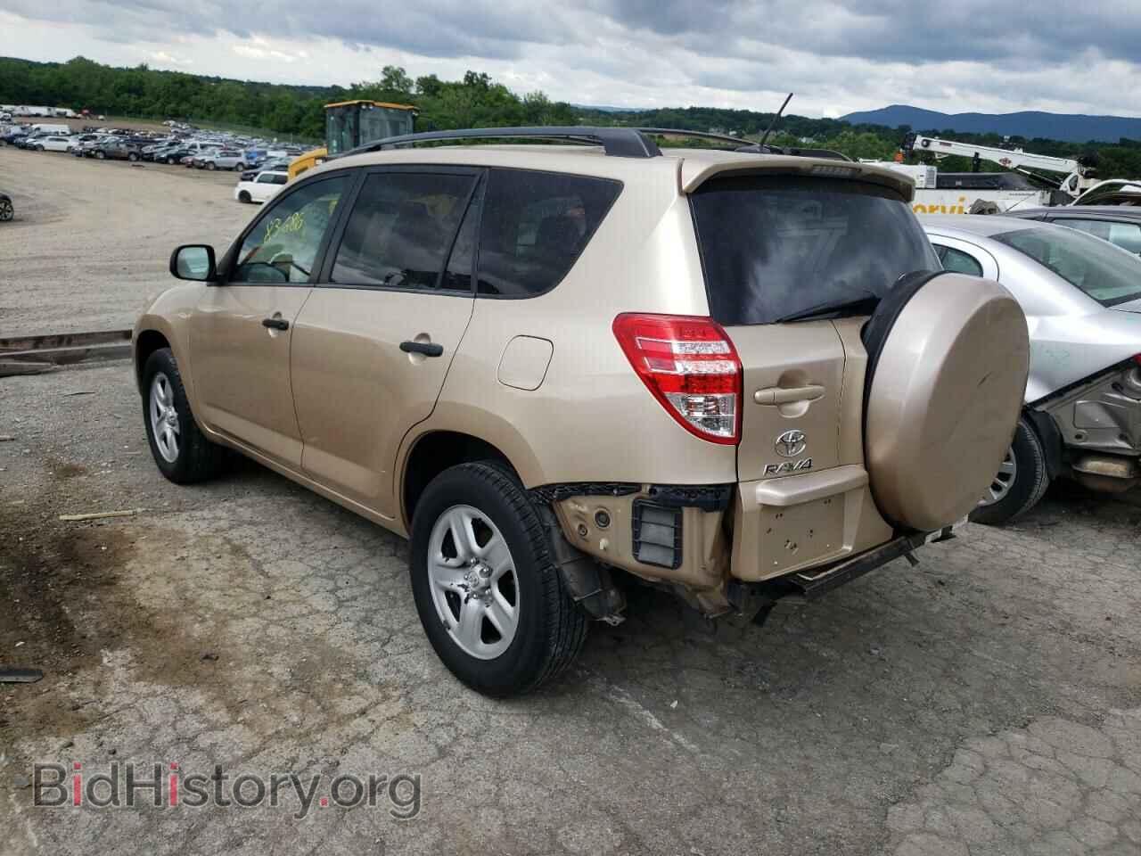 2012 TOYOTA RAV4 - VIN: 2T3BF4DV0CW219349 - Фото 3