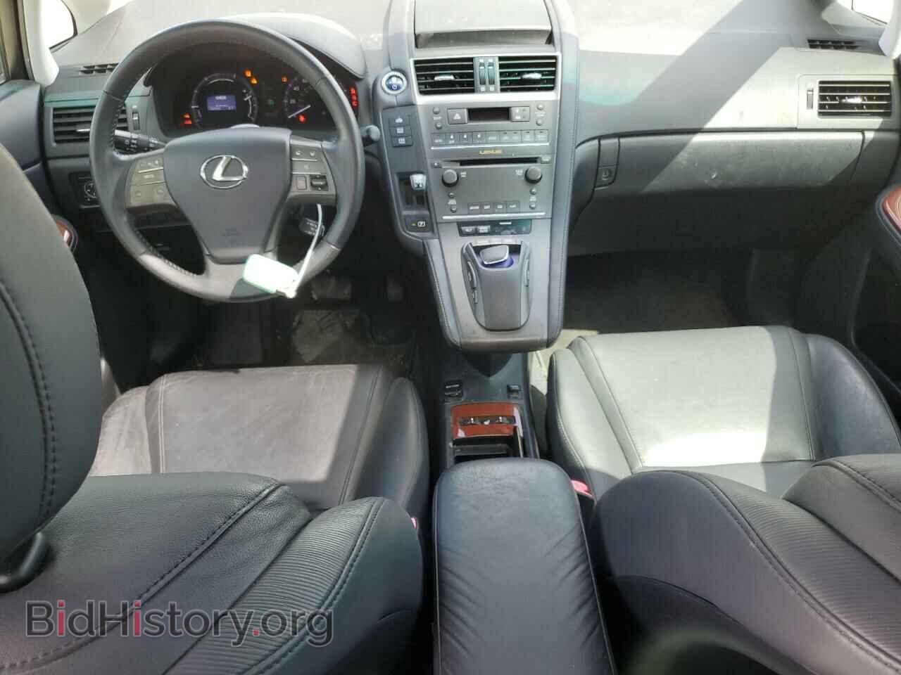 2011 LEXUS HS - VIN: JTHBB1BA4B2043888 - Photo 8