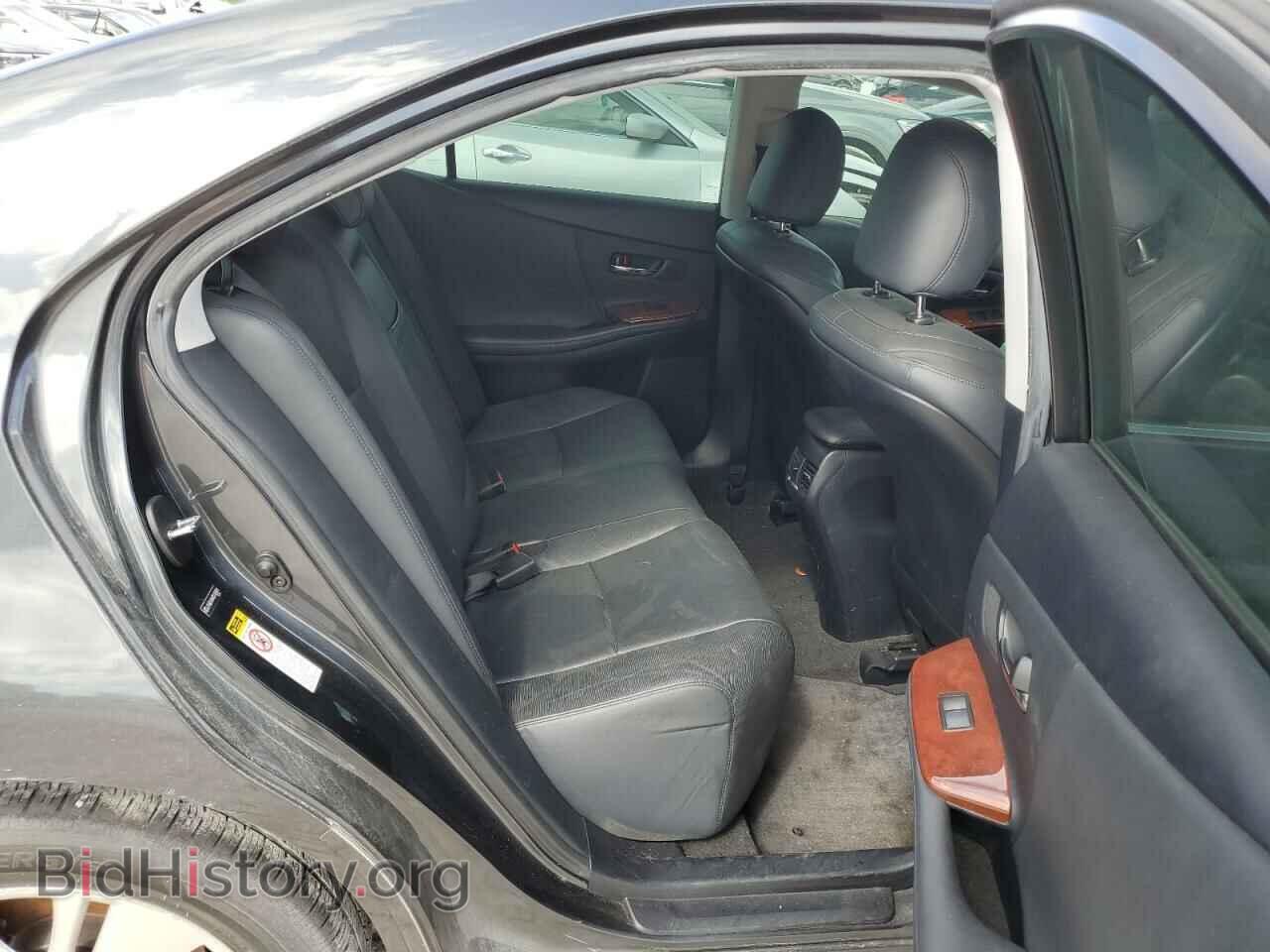 2011 LEXUS HS - VIN: JTHBB1BA4B2043888 - Photo 10