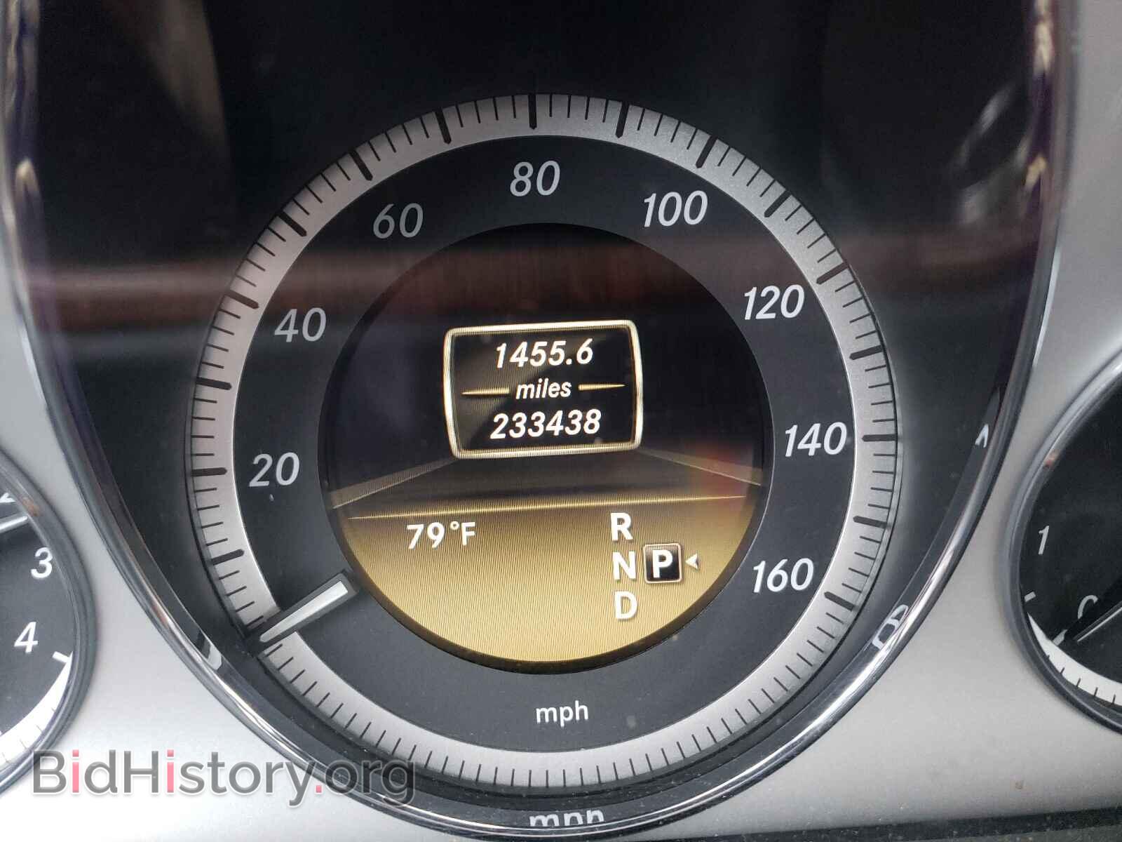 2012 MERCEDES-BENZ E-CLASS - VIN: WDDHF8JB2CA538932 - Фото 8