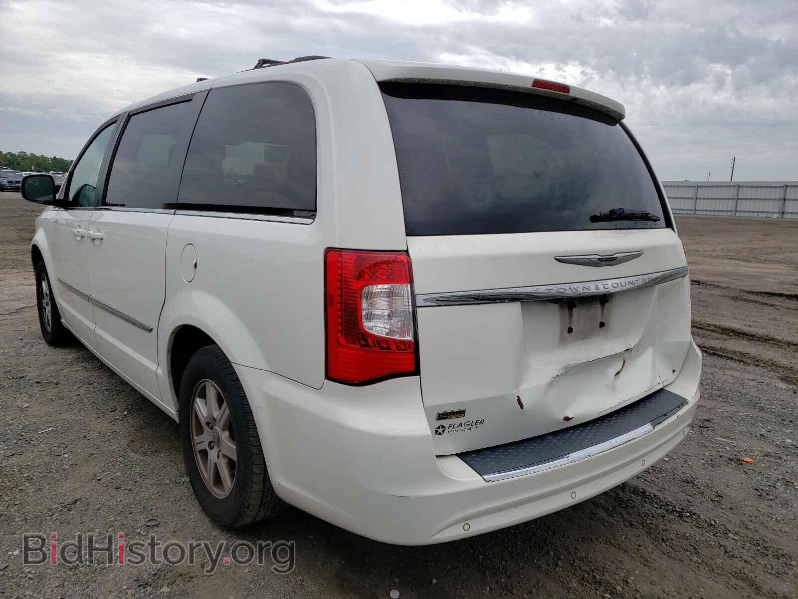 2011 CHRYSLER MINIVAN - VIN: 2A4RR5DG3BR694509 - Photo 3