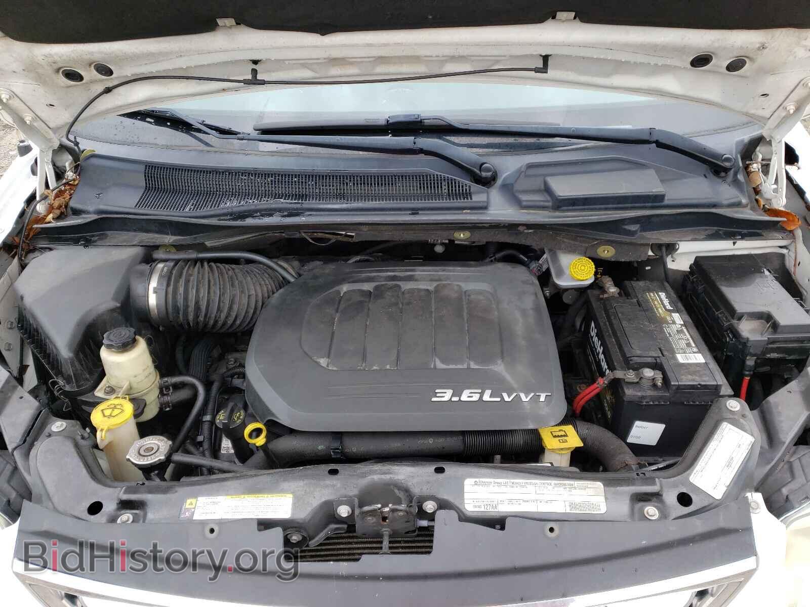 2011 CHRYSLER MINIVAN - VIN: 2A4RR5DG3BR694509 - Photo 7