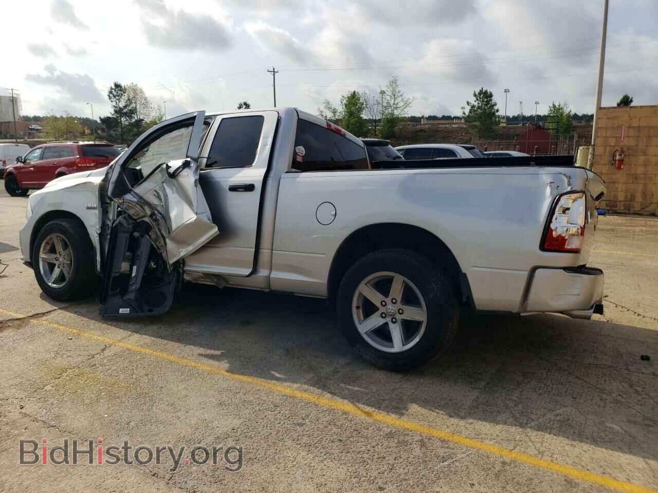 2014 RAM 1500 - VIN: 1C6RR6FTXES122451 - Фото 2