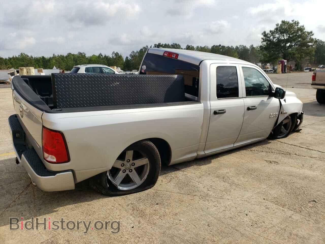 2014 RAM 1500 - VIN: 1C6RR6FTXES122451 - Фото 3