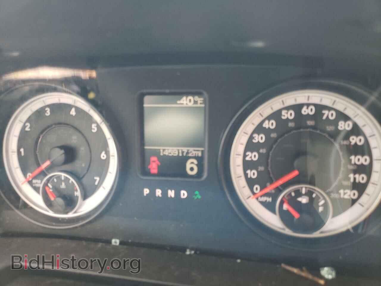 2014 RAM 1500 - VIN: 1C6RR6FTXES122451 - Фото 9