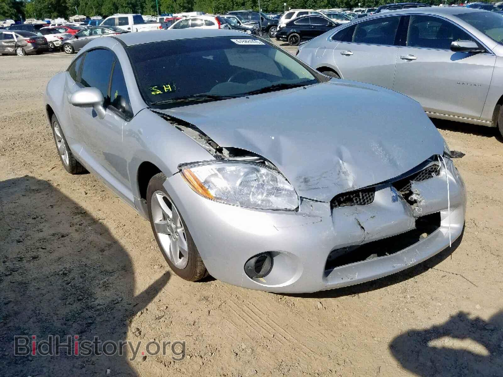 Фотография 4A3AK24F68E034898 - MITSUBISHI ECLIPSE 2008
