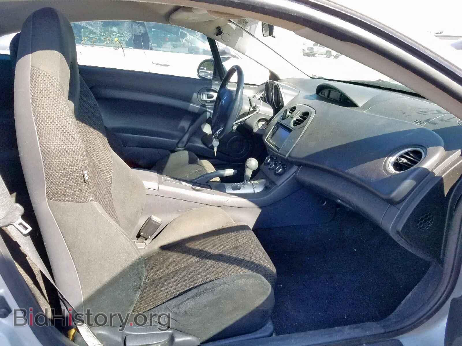 2008 MITSUBISHI ECLIPSE - VIN: 4A3AK24F68E034898 - Фото 5