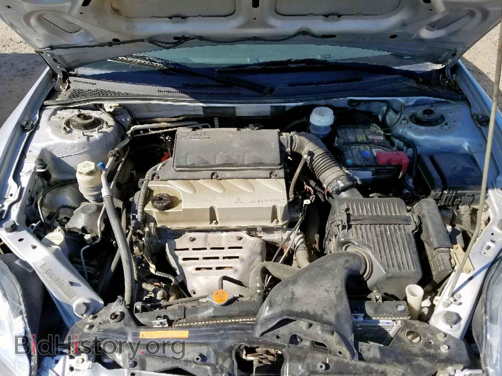 2008 MITSUBISHI ECLIPSE - VIN: 4A3AK24F68E034898 - Фото 7