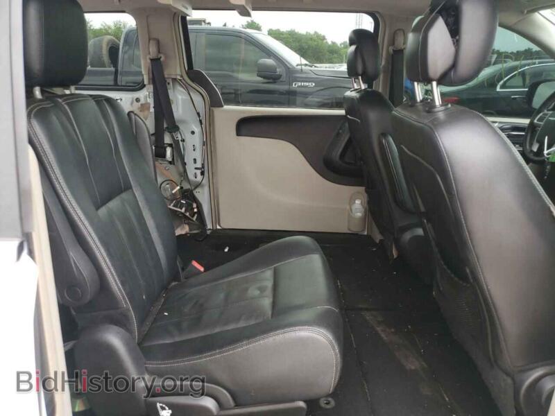 2016 Chrysler MINIVAN (VIN 2C4RC1BG5GR186553) — фото 6 из 10
