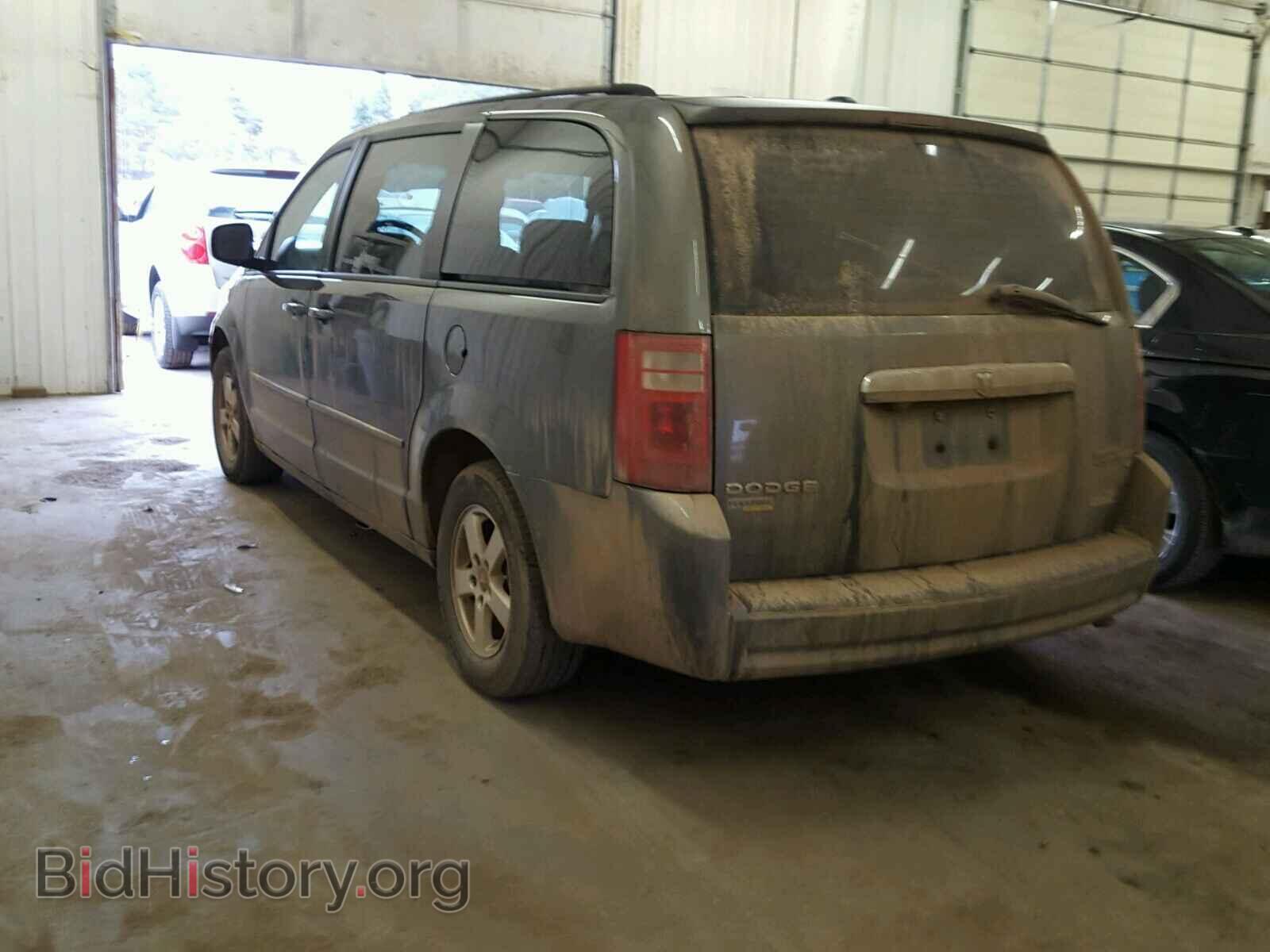 2010 DODGE CARAVAN - VIN: 2D4RN4DE6AR218105 - Фото 3
