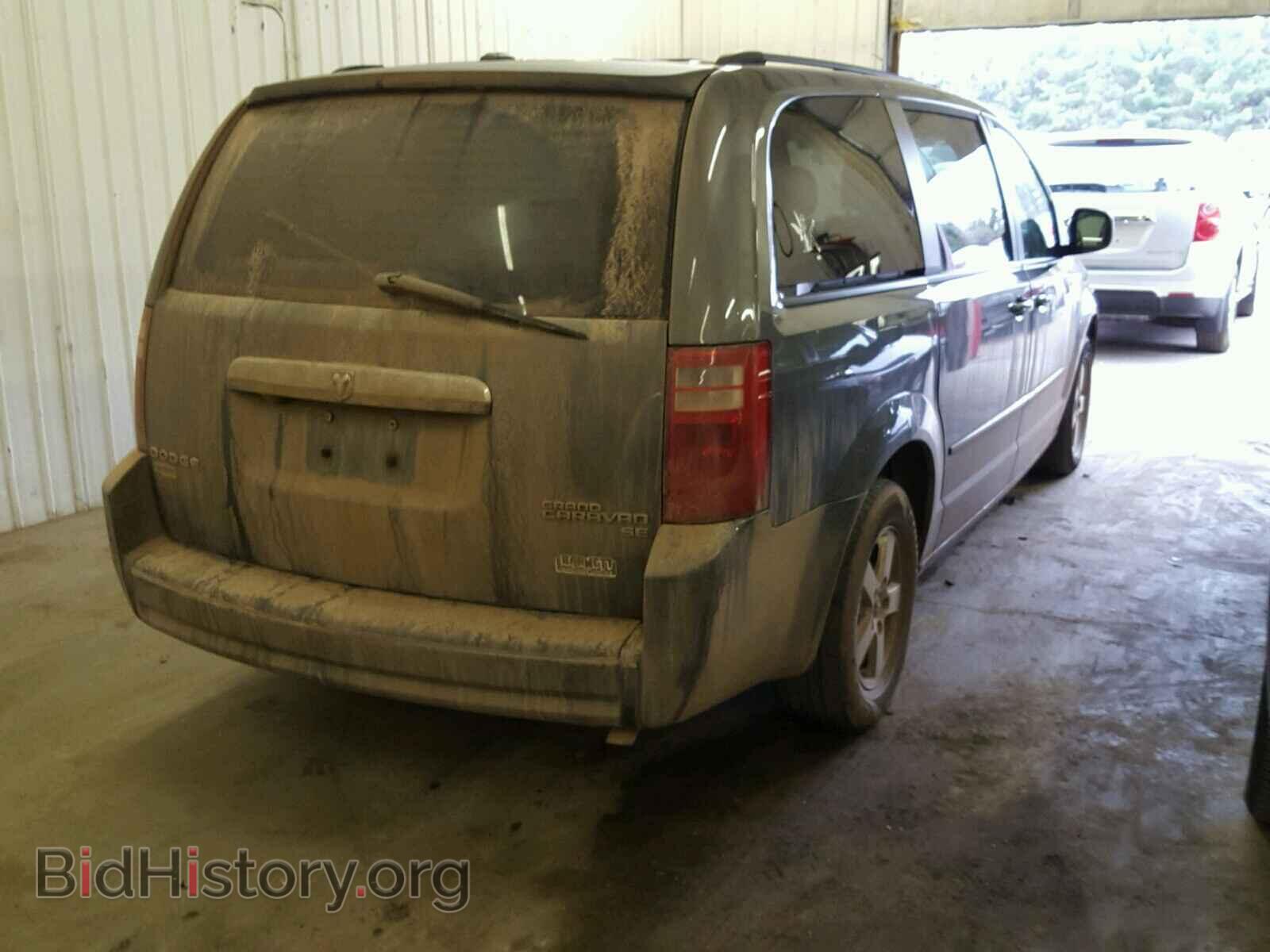 2010 DODGE CARAVAN - VIN: 2D4RN4DE6AR218105 - Фото 4