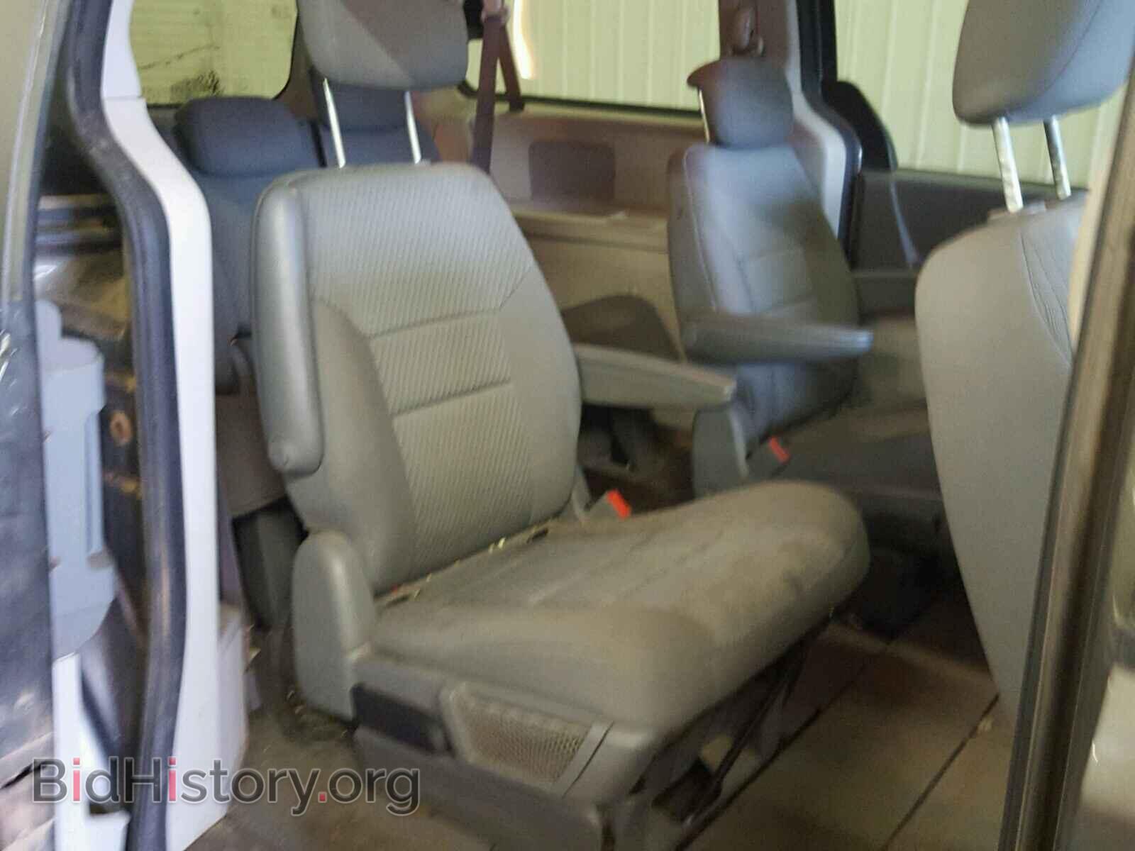 2010 DODGE CARAVAN - VIN: 2D4RN4DE6AR218105 - Фото 6