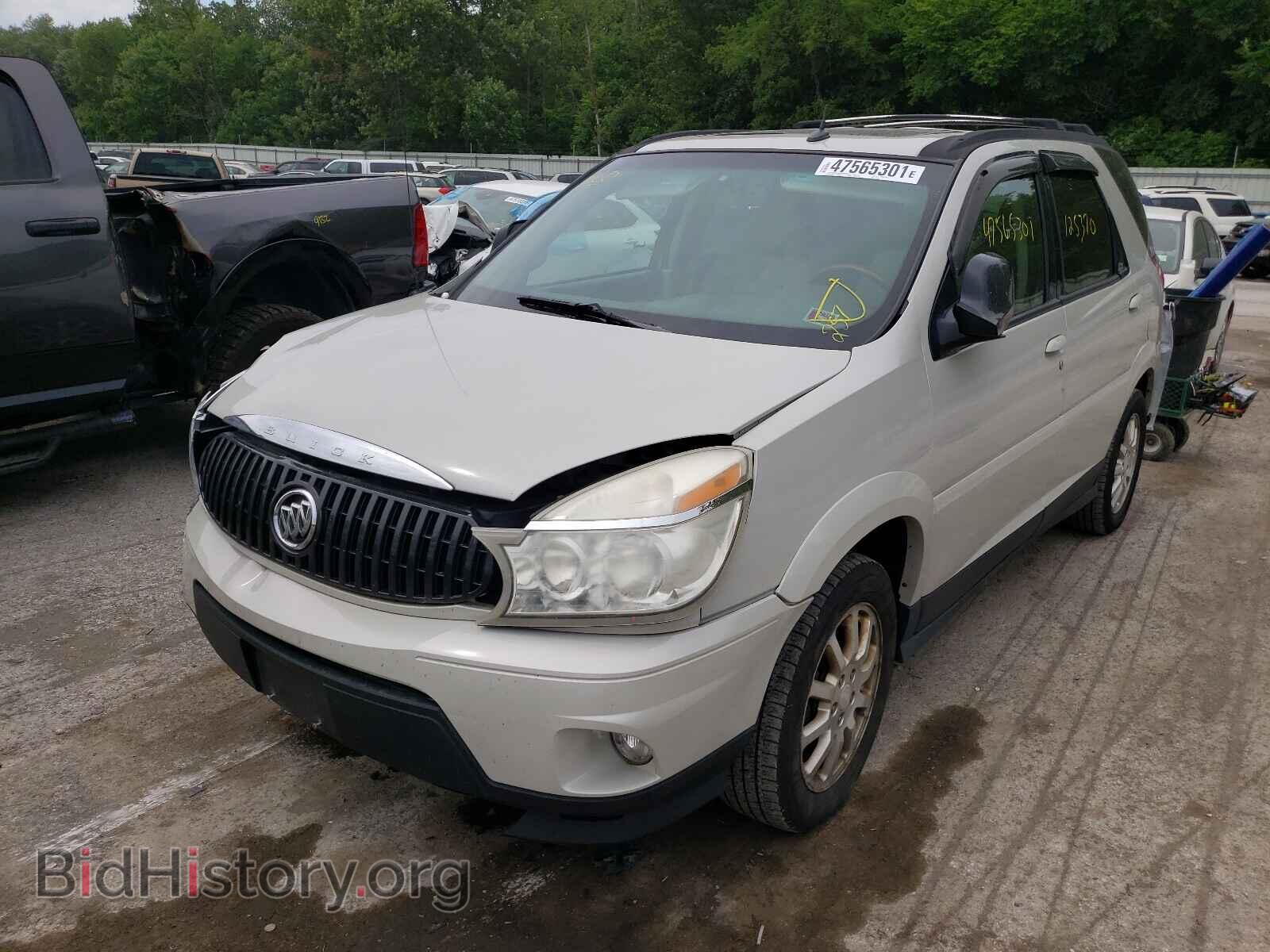 2007 BUICK RENDEZVOUS - VIN: 3G5DA03L87S572822 - Photo 2