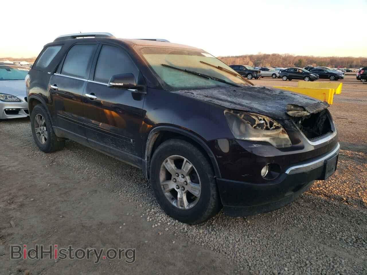 2009 GMC ACADIA - VIN: 1GKEV23D89J130251 - Фото 4
