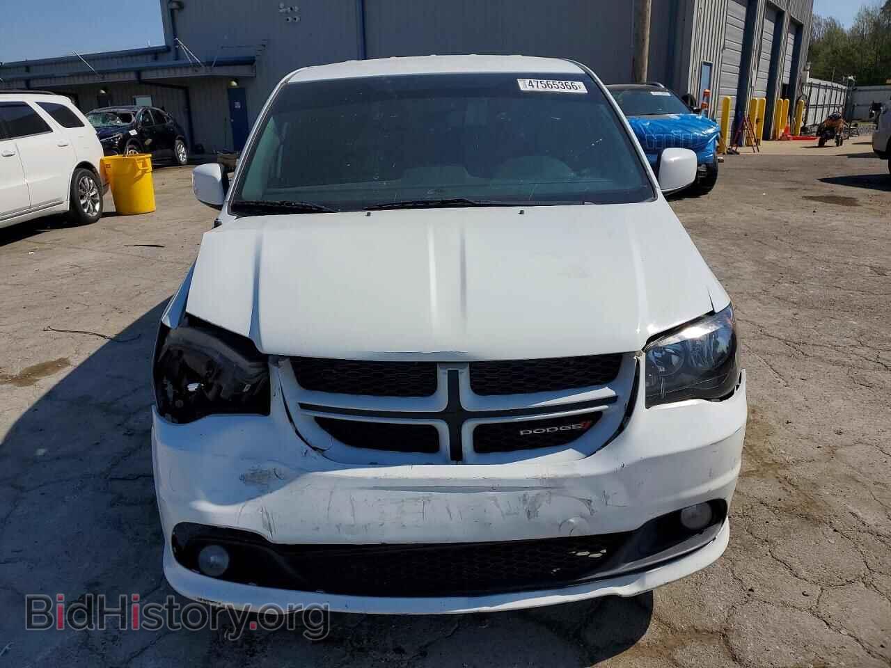 2017 DODGE CARAVAN - VIN: 2C4RDGEG1HR604183 - Фото 5